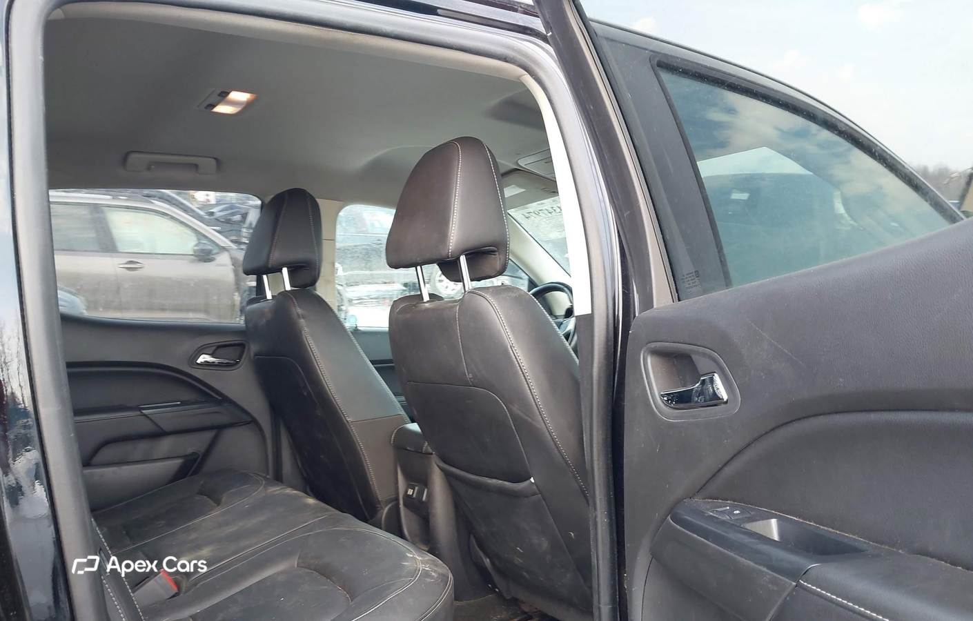 GMC Canyon 2015