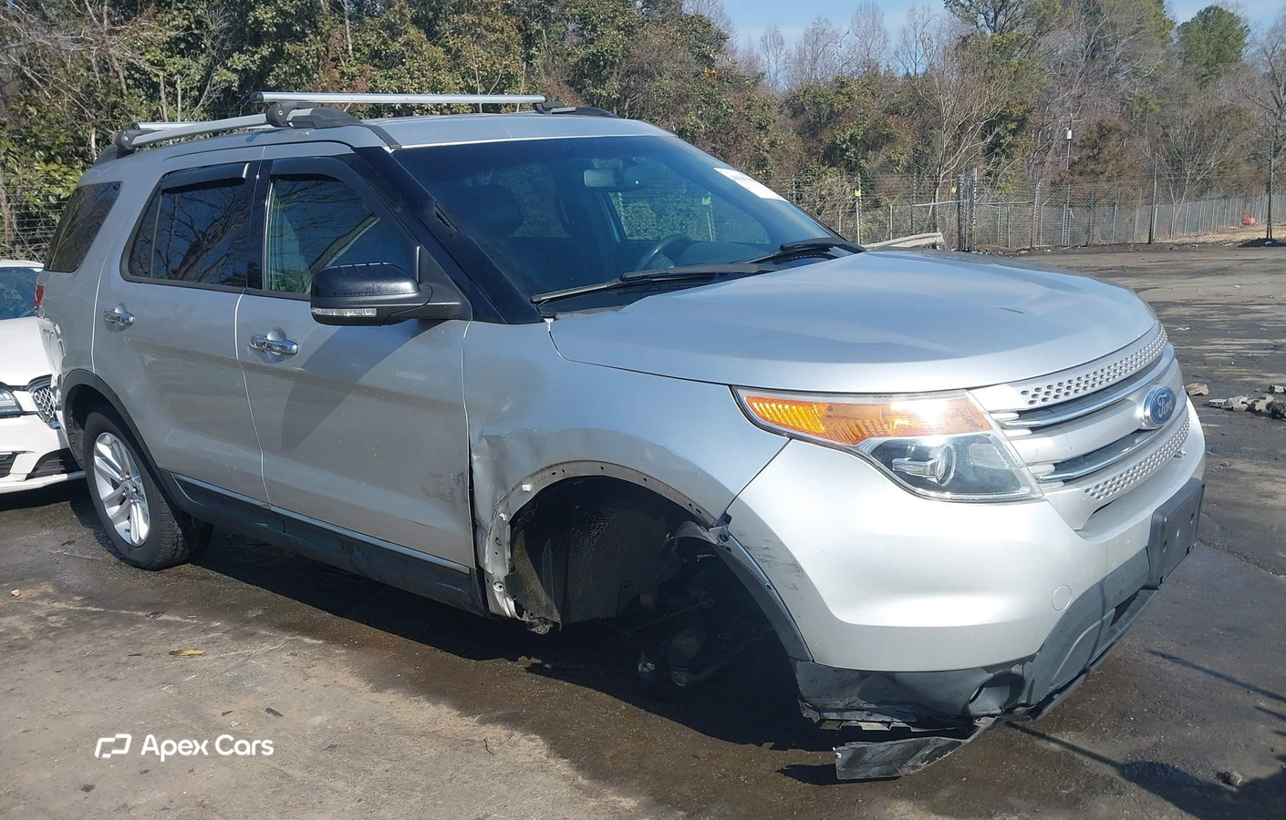 Ford Explorer 2012
