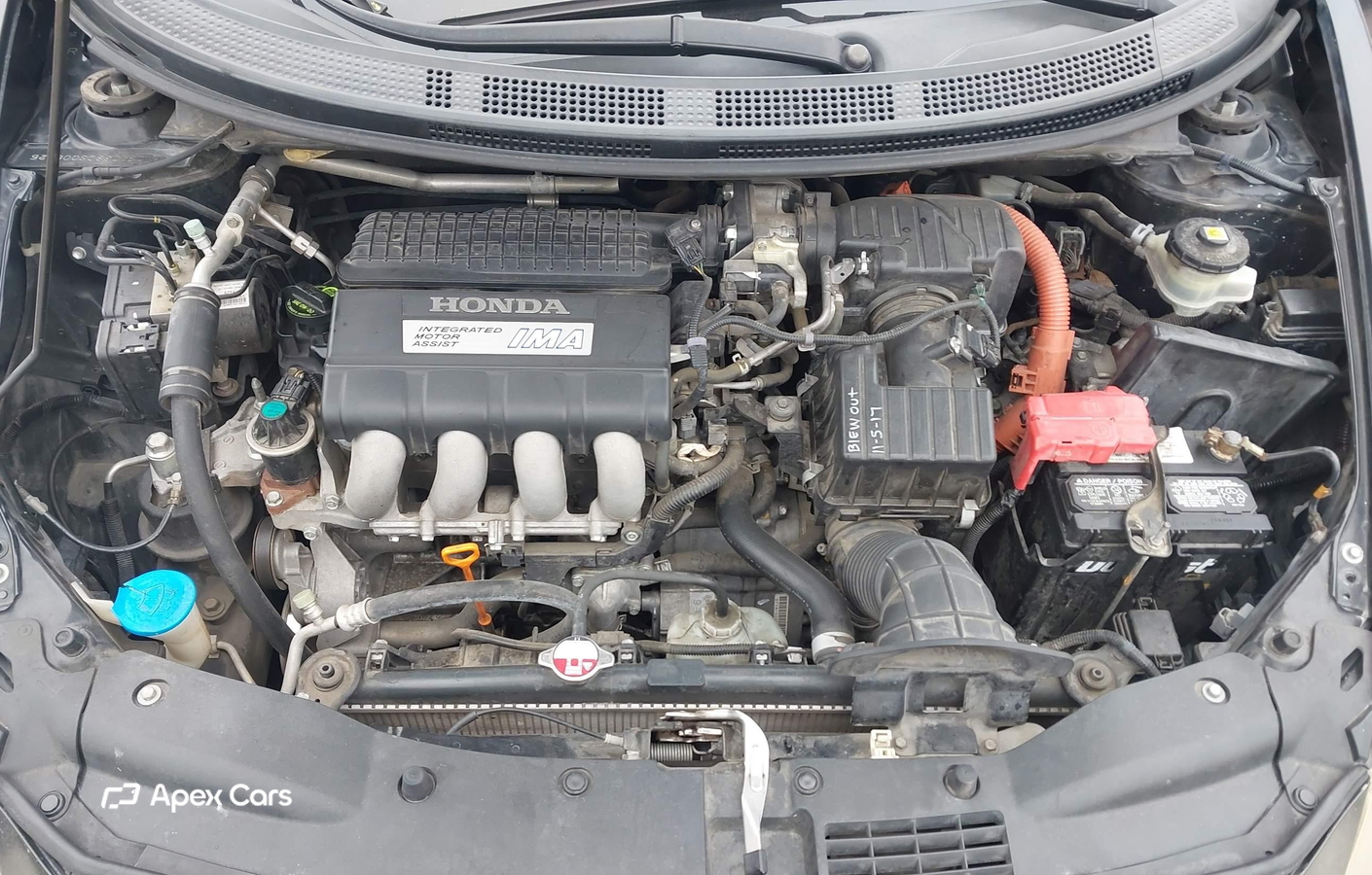 Honda CR-Z 2012