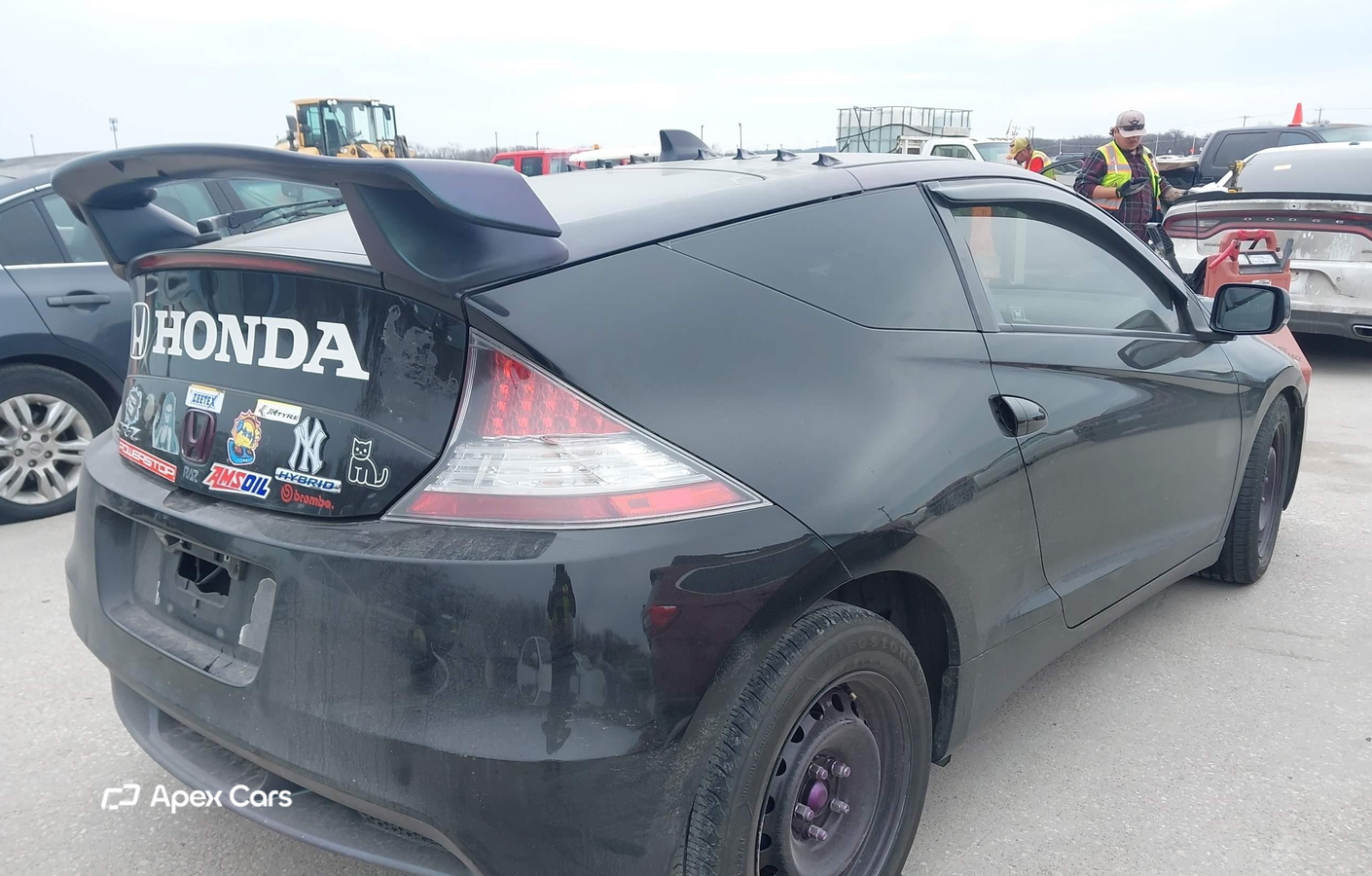 Honda CR-Z 2012