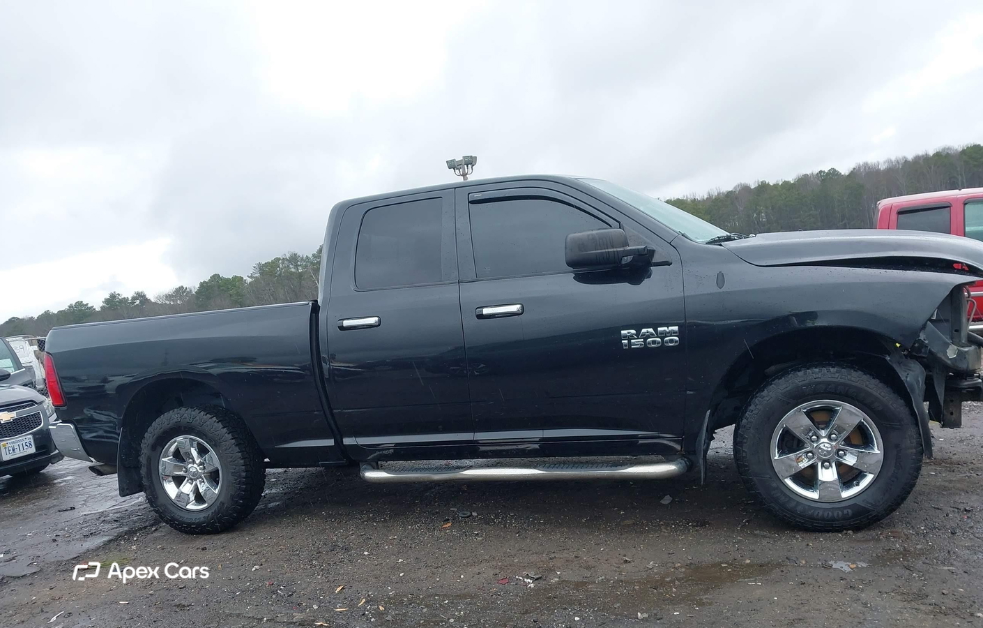 RAM 1500 2016