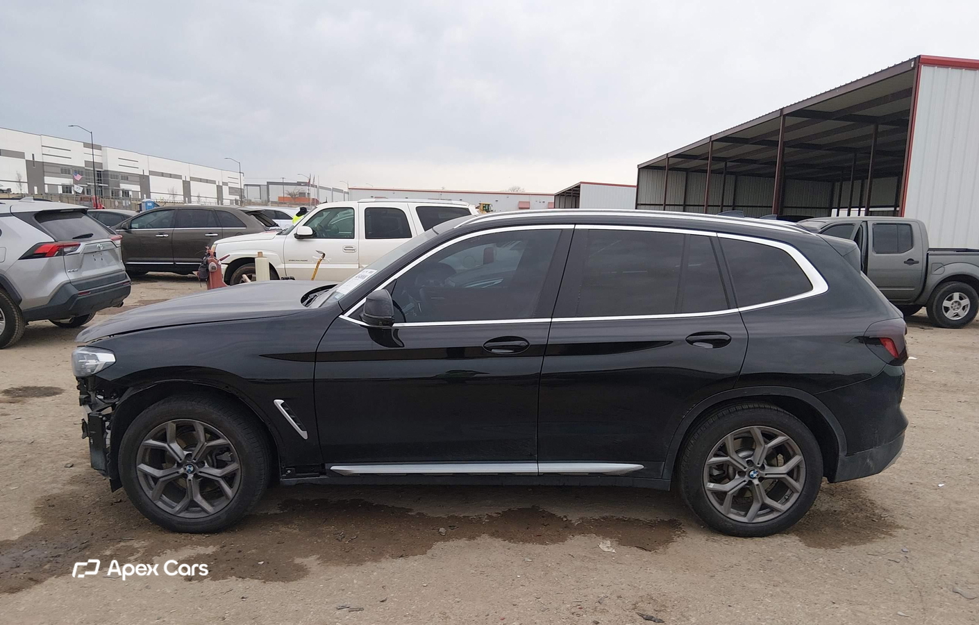 BMW X3 2024