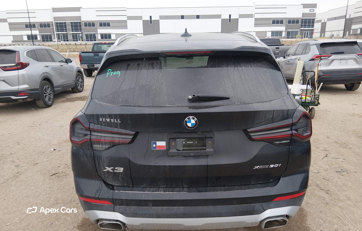 BMW X3 2024