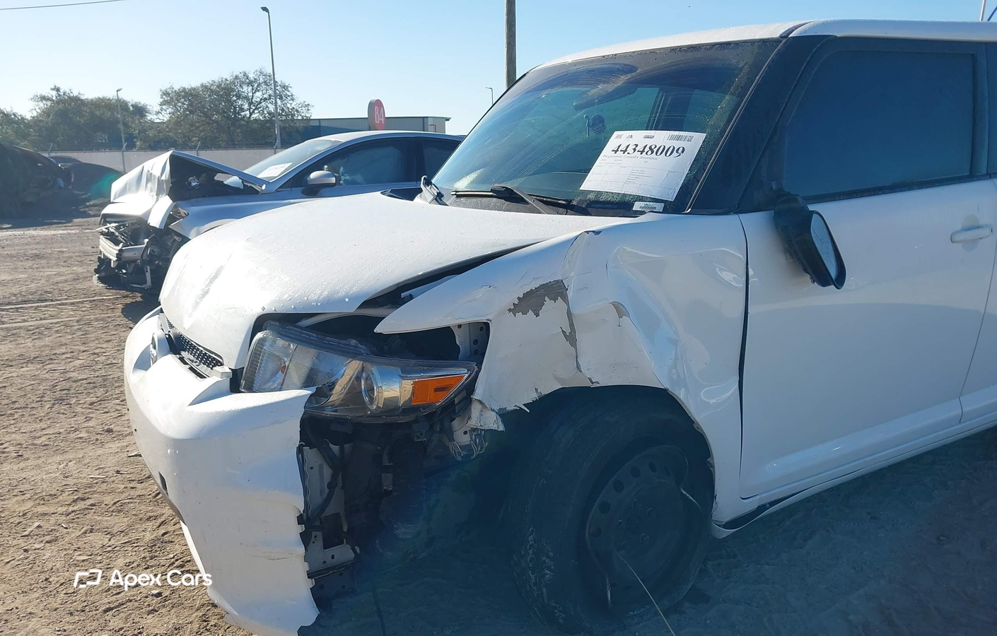 Scion xB 2011