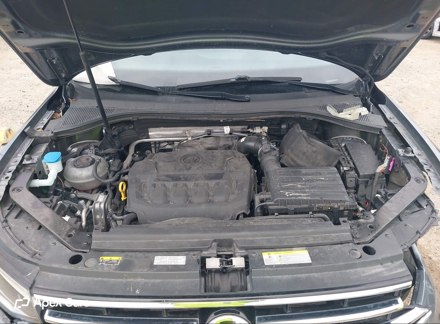 Volkswagen Tiguan 2022