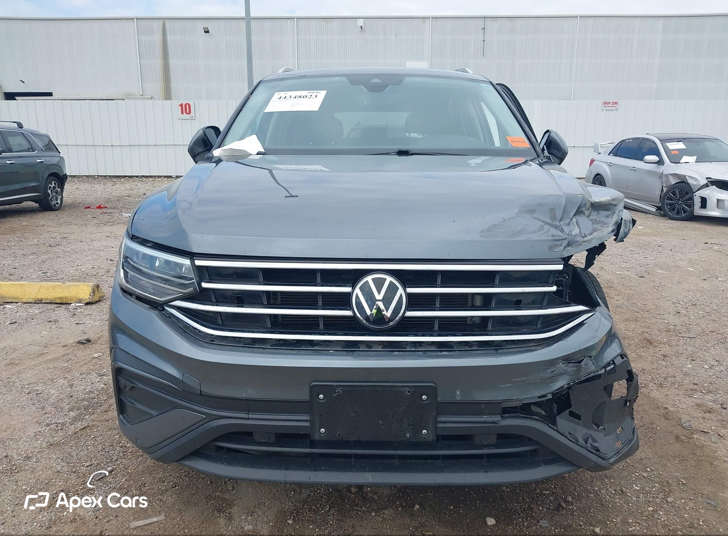Volkswagen Tiguan 2022