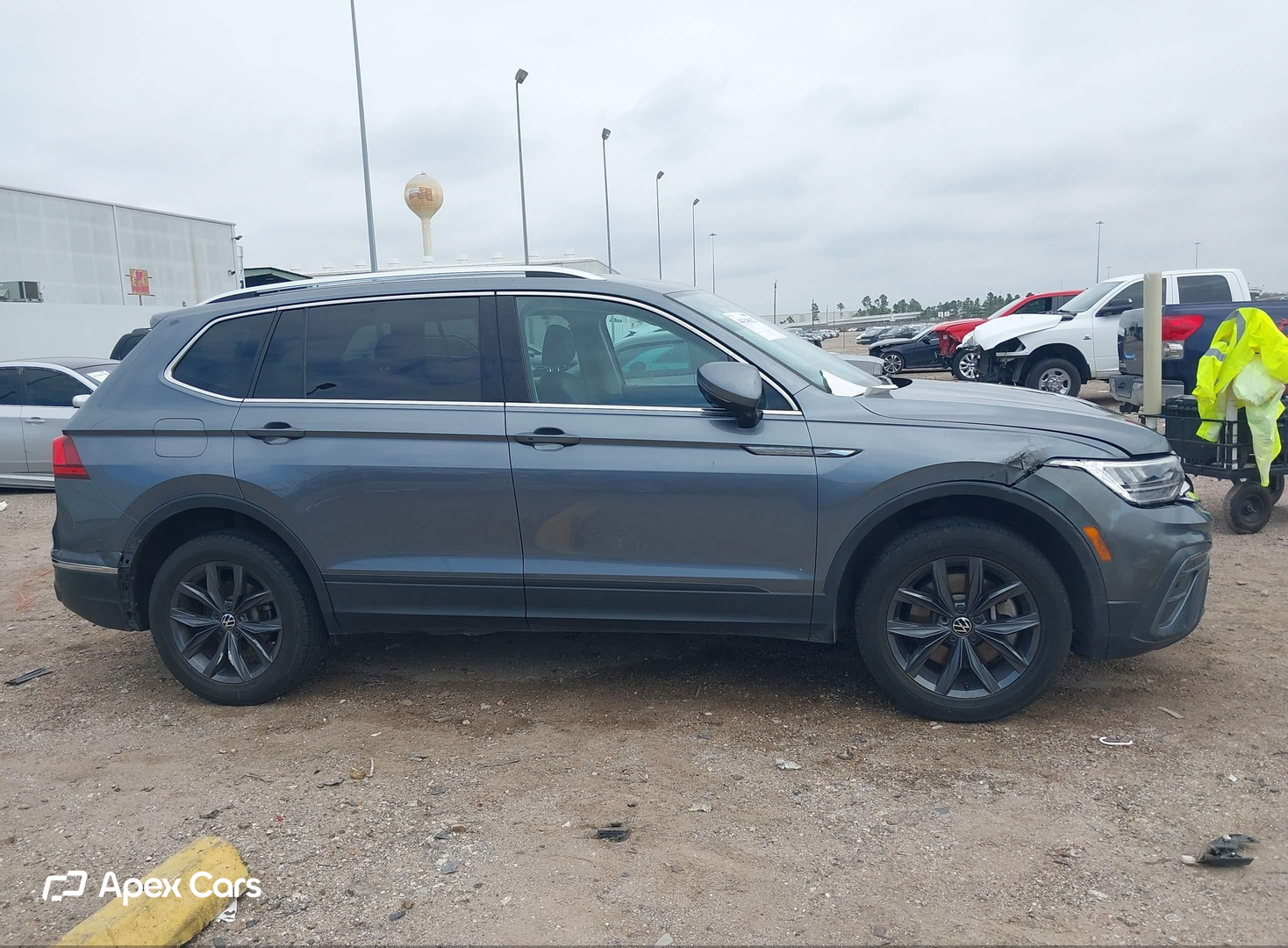 Volkswagen Tiguan 2022