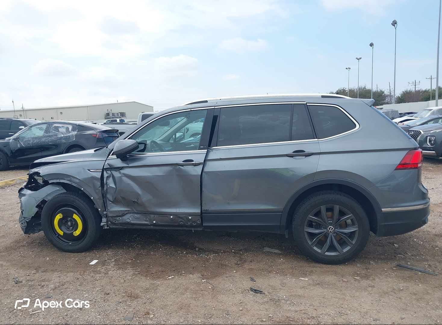 Volkswagen Tiguan 2022