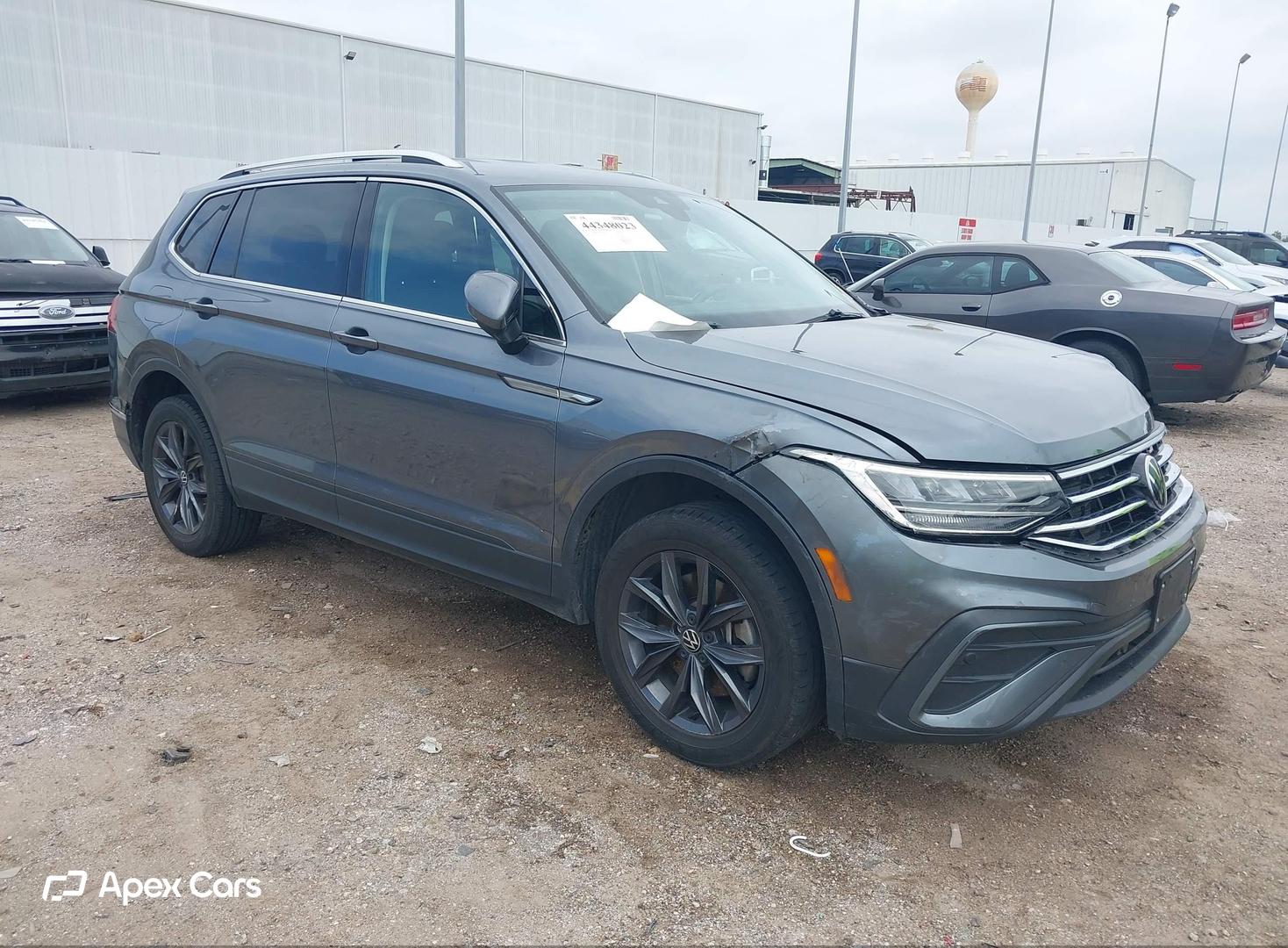 Volkswagen Tiguan 2022