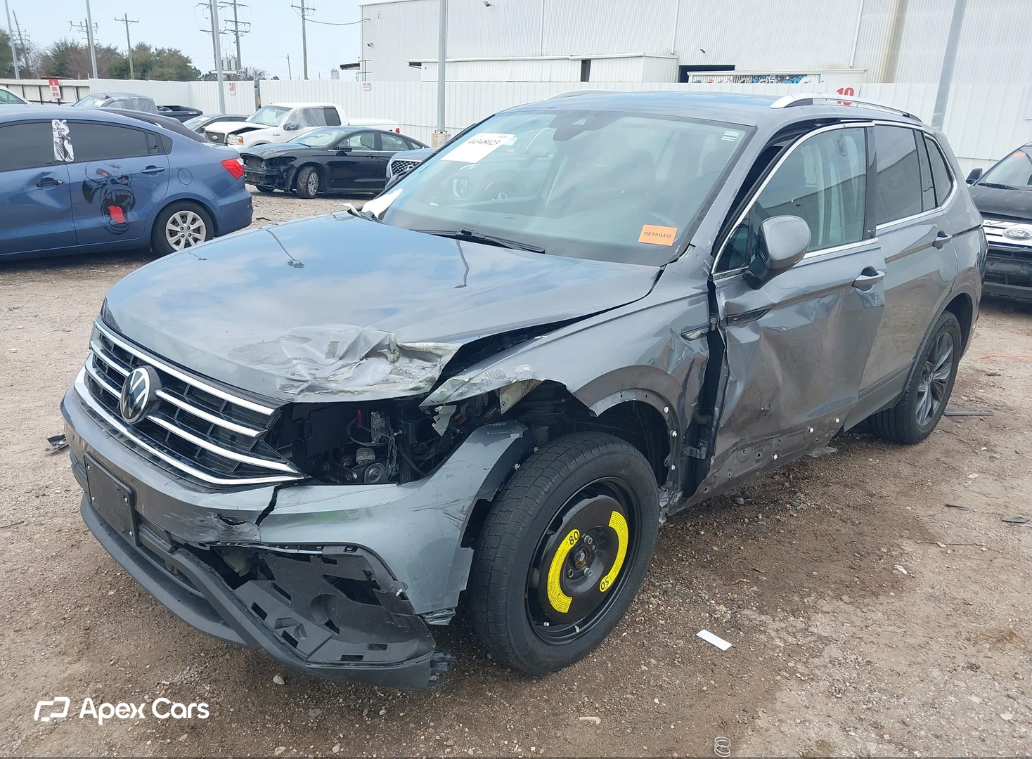 Volkswagen Tiguan 2022