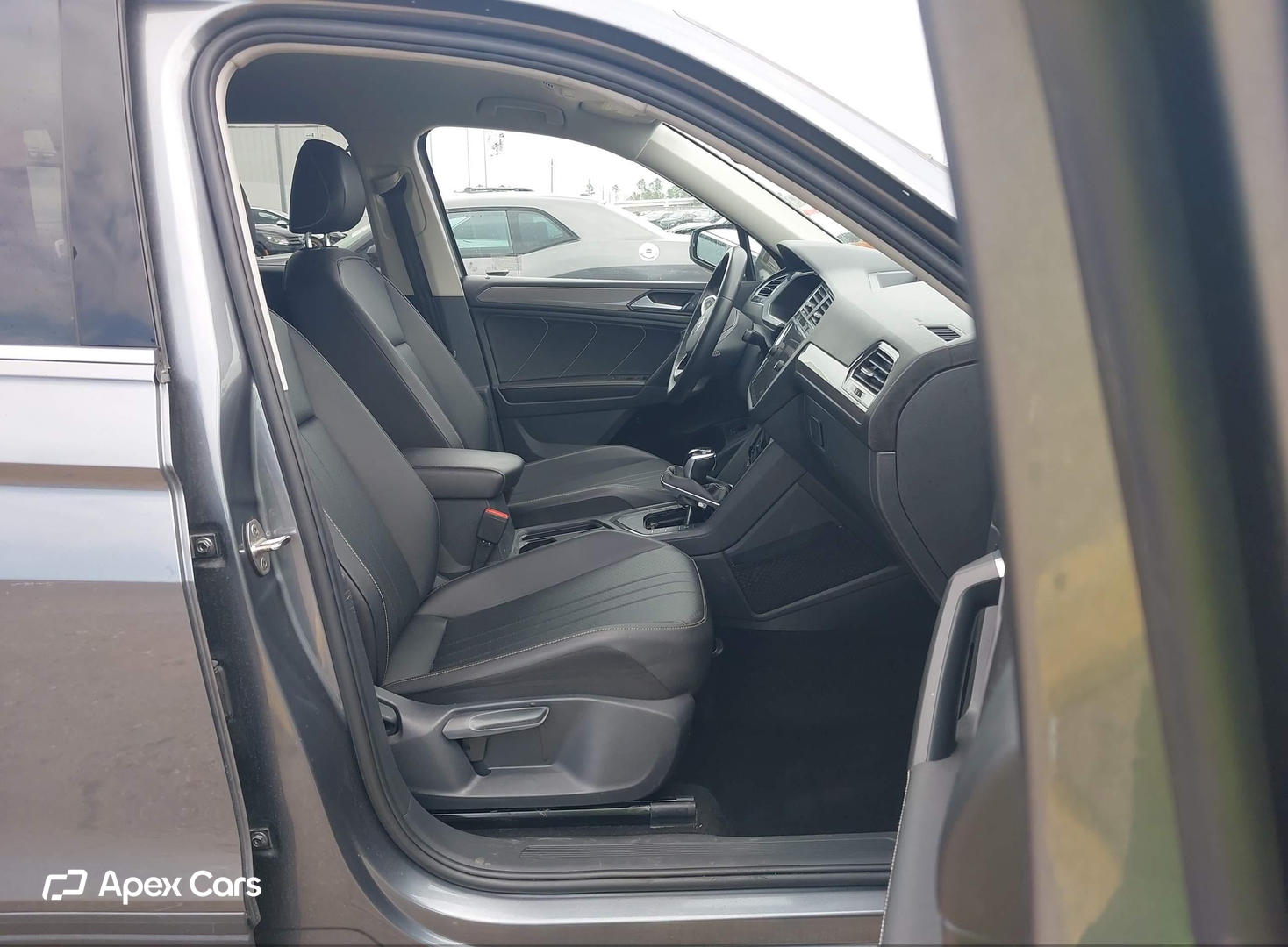 Volkswagen Tiguan 2022