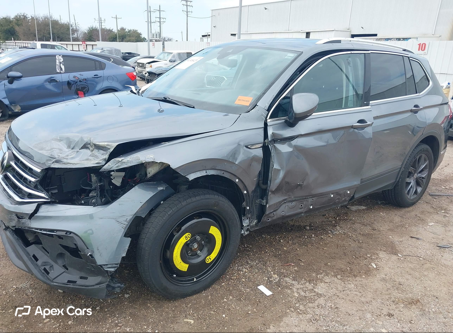 Volkswagen Tiguan 2022