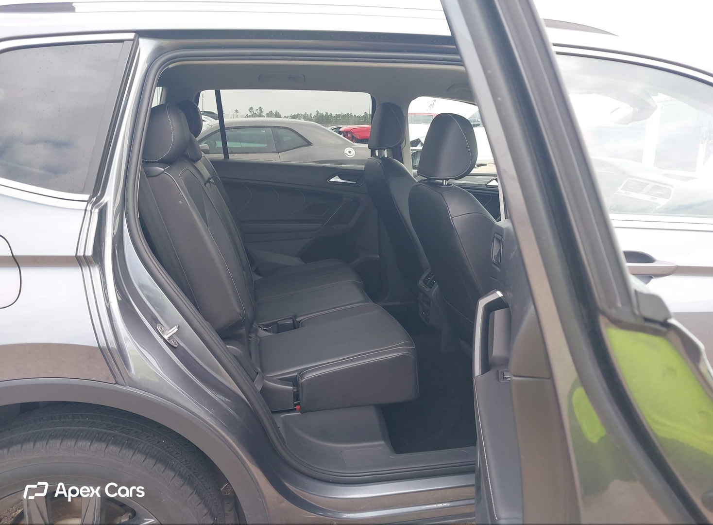 Volkswagen Tiguan 2022