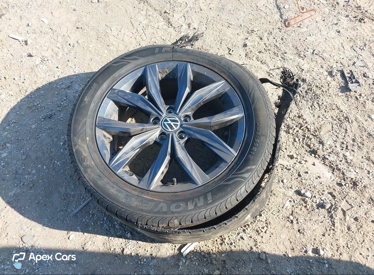 Volkswagen Tiguan 2022