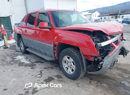 2002 Chevrolet Avalanche - Image 1 of 5