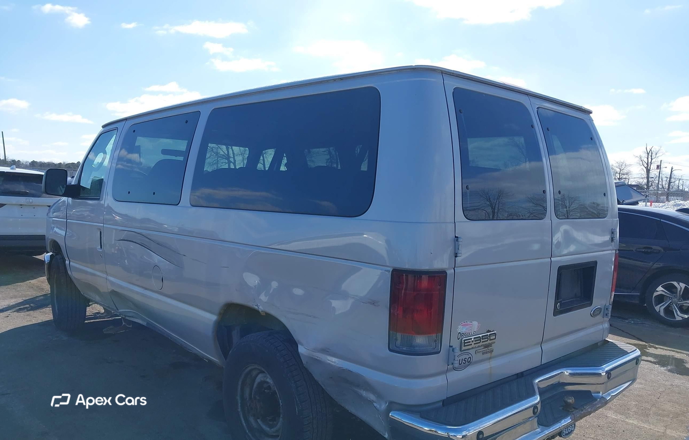 Ford Econoline 2008