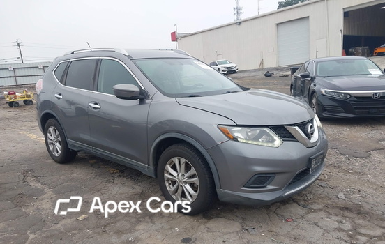 Nissan Rogue 2016 - Image 1 of 16