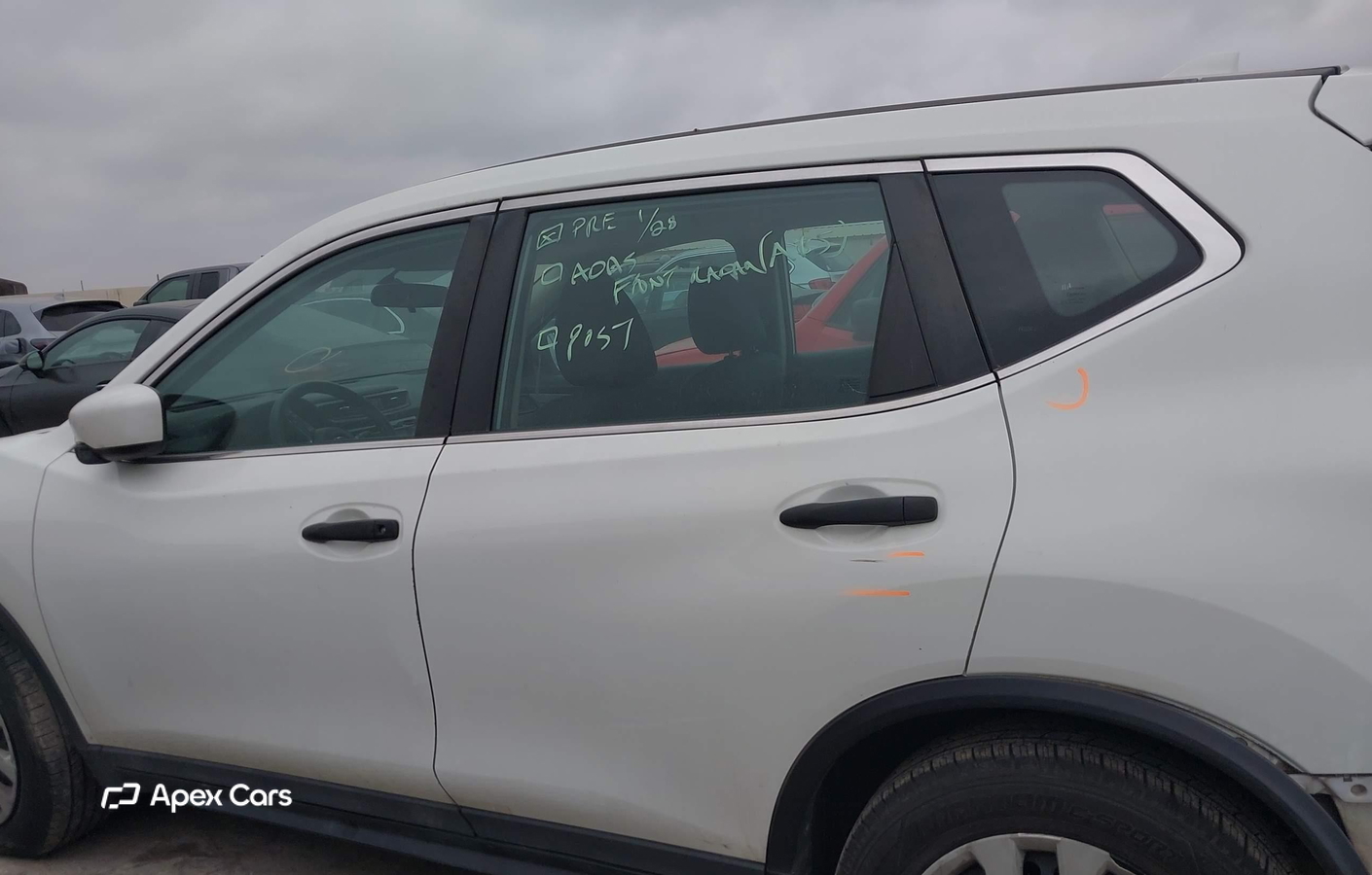 Nissan Rogue 2018