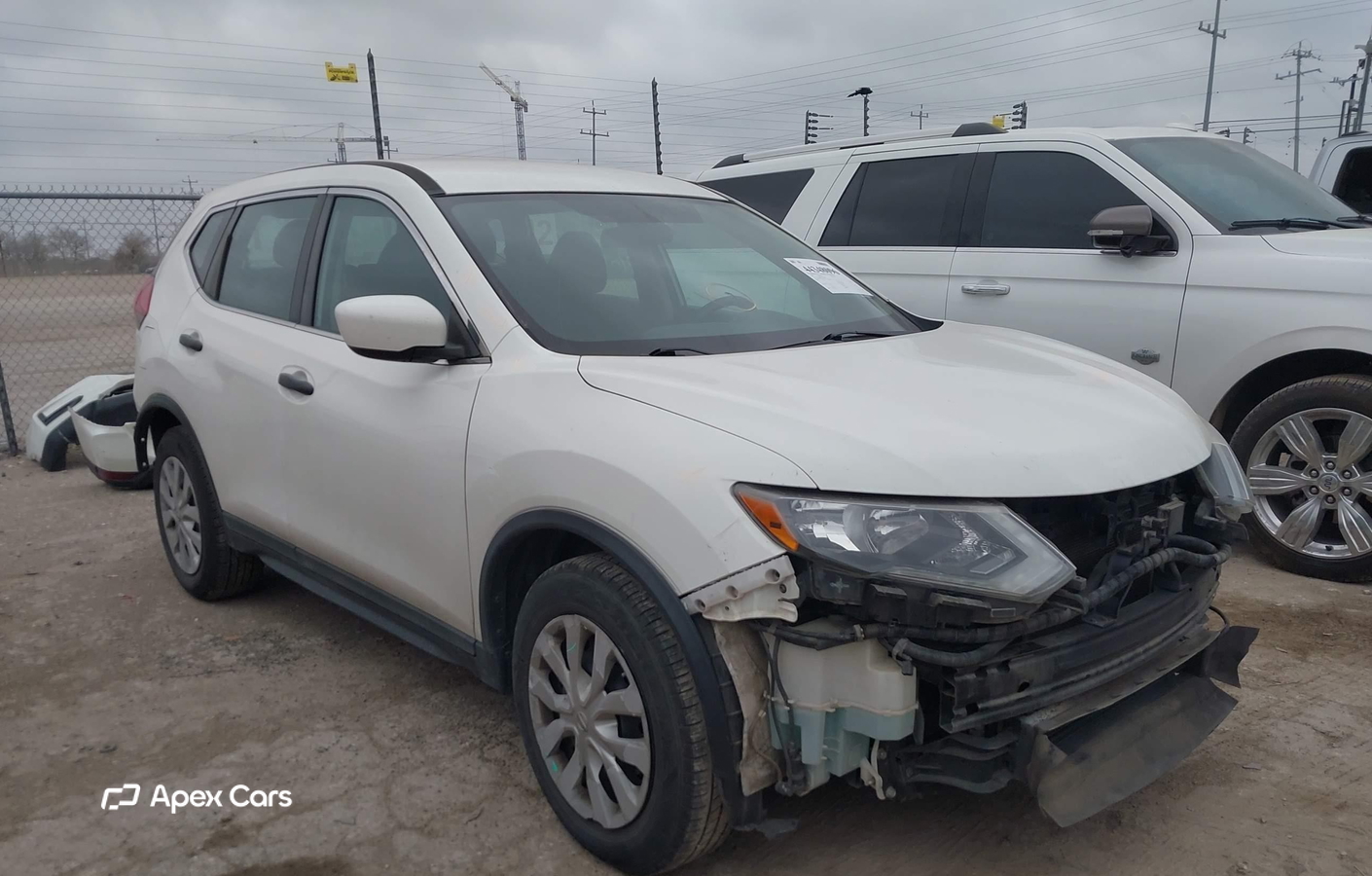 Nissan Rogue 2018