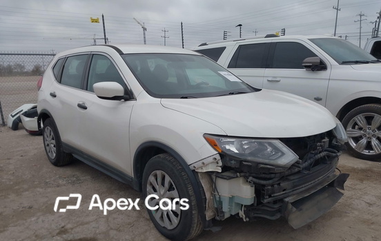 Nissan Rogue 2018 - Image 1 of 21
