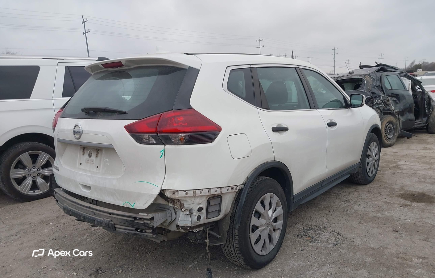 Nissan Rogue 2018