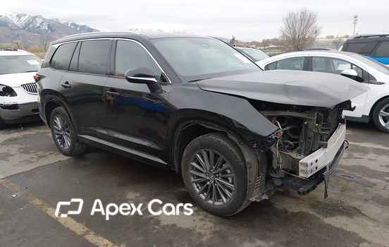 Lexus TX 2024 - Image 1 of 17