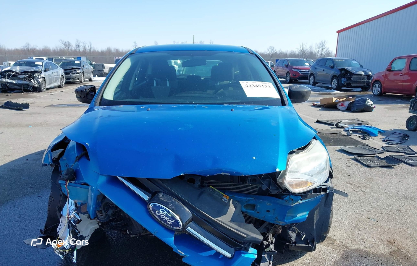 Ford Focus 2012