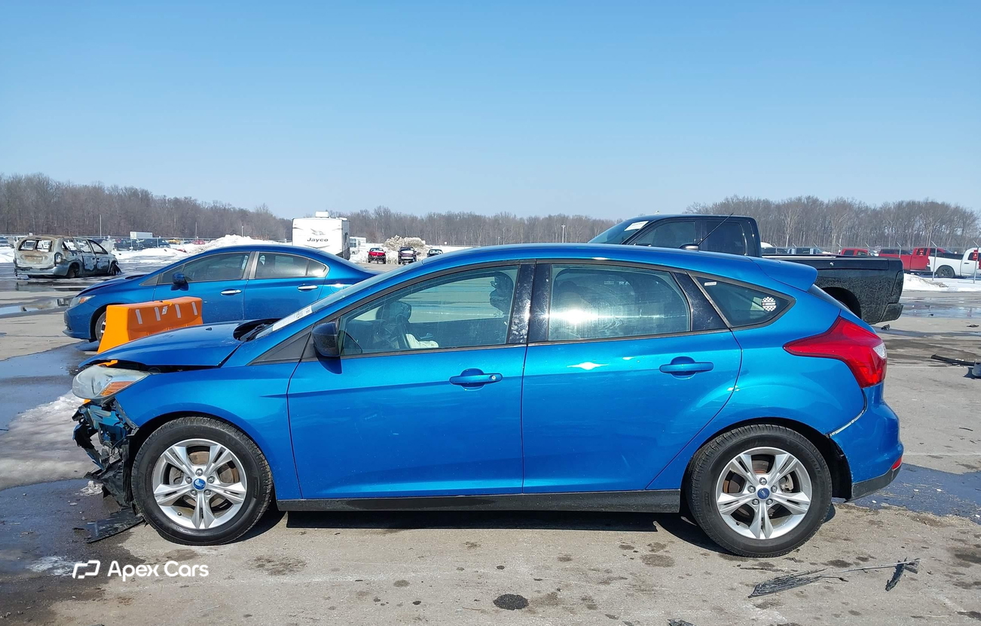 Ford Focus 2012