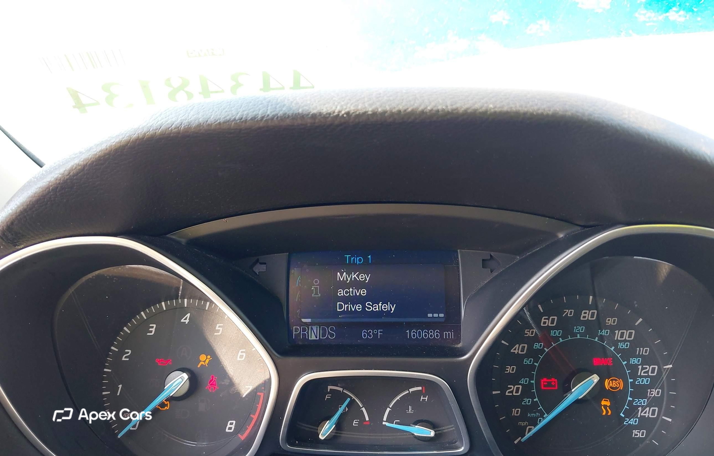 Ford Focus 2012