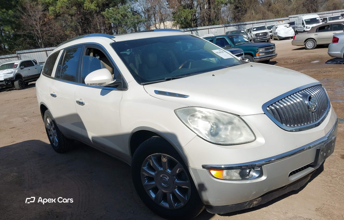 Buick Enclave 2012