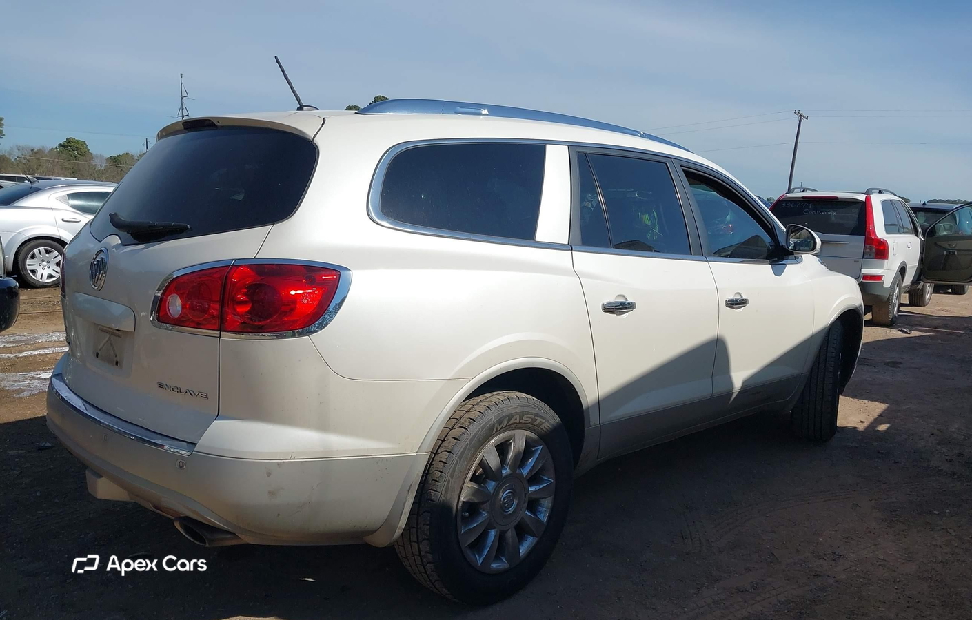 Buick Enclave 2012