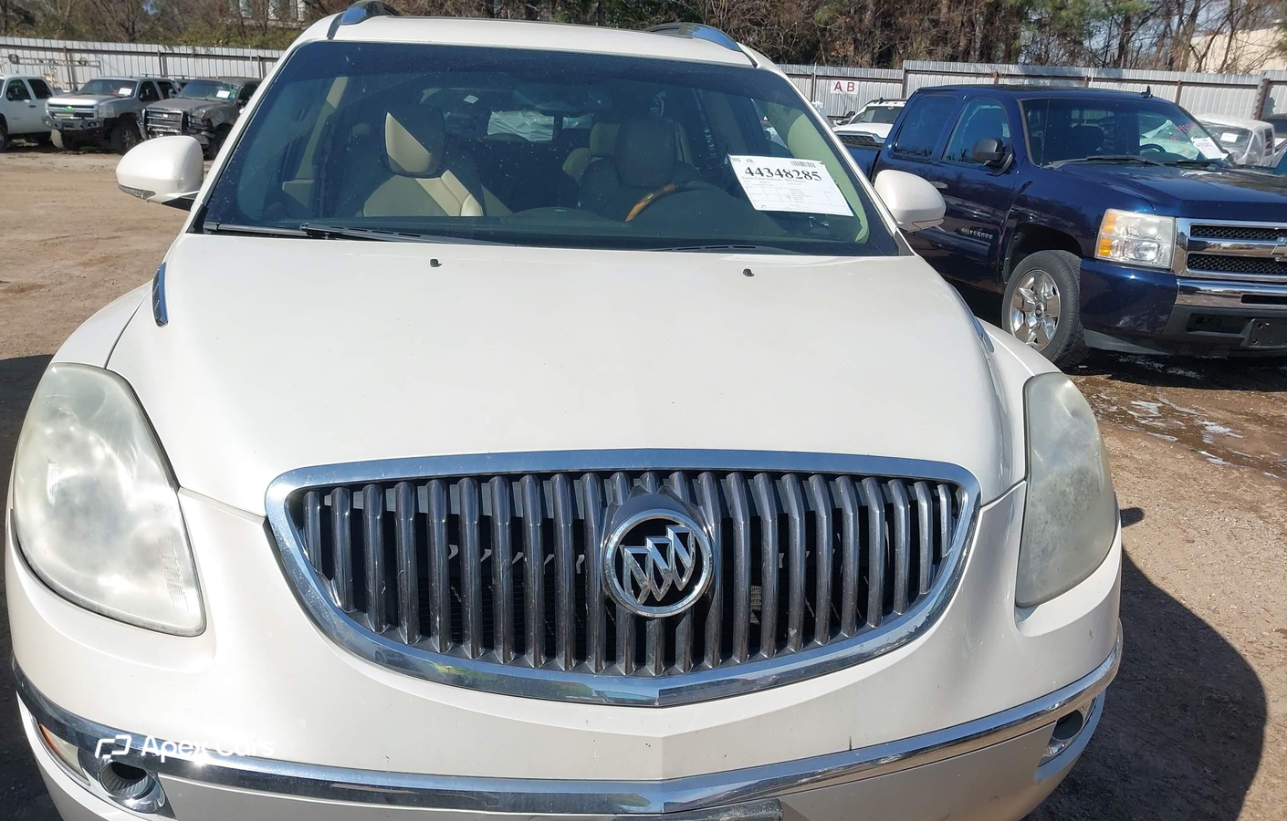 Buick Enclave 2012