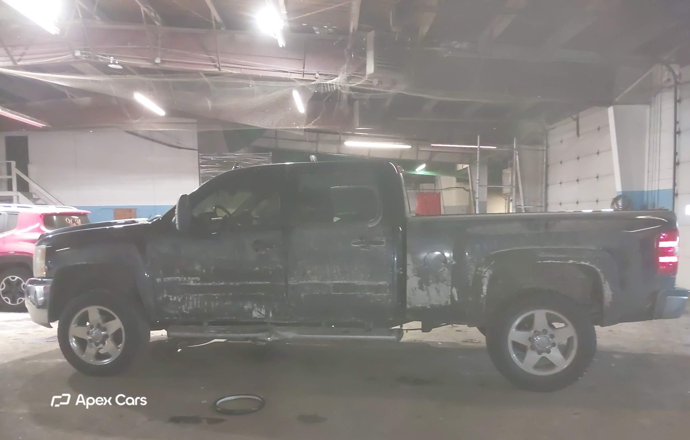Chevrolet Silverado 2008