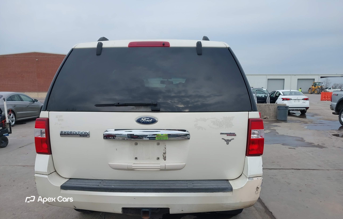 Ford Expedition 2007