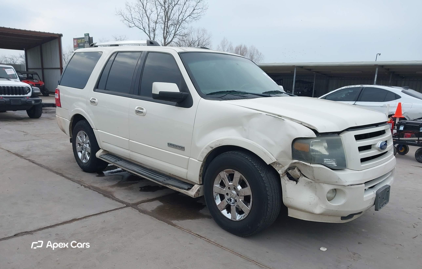 Ford Expedition 2007