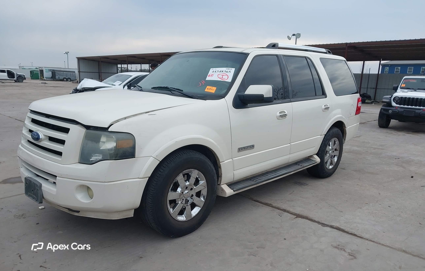 Ford Expedition 2007