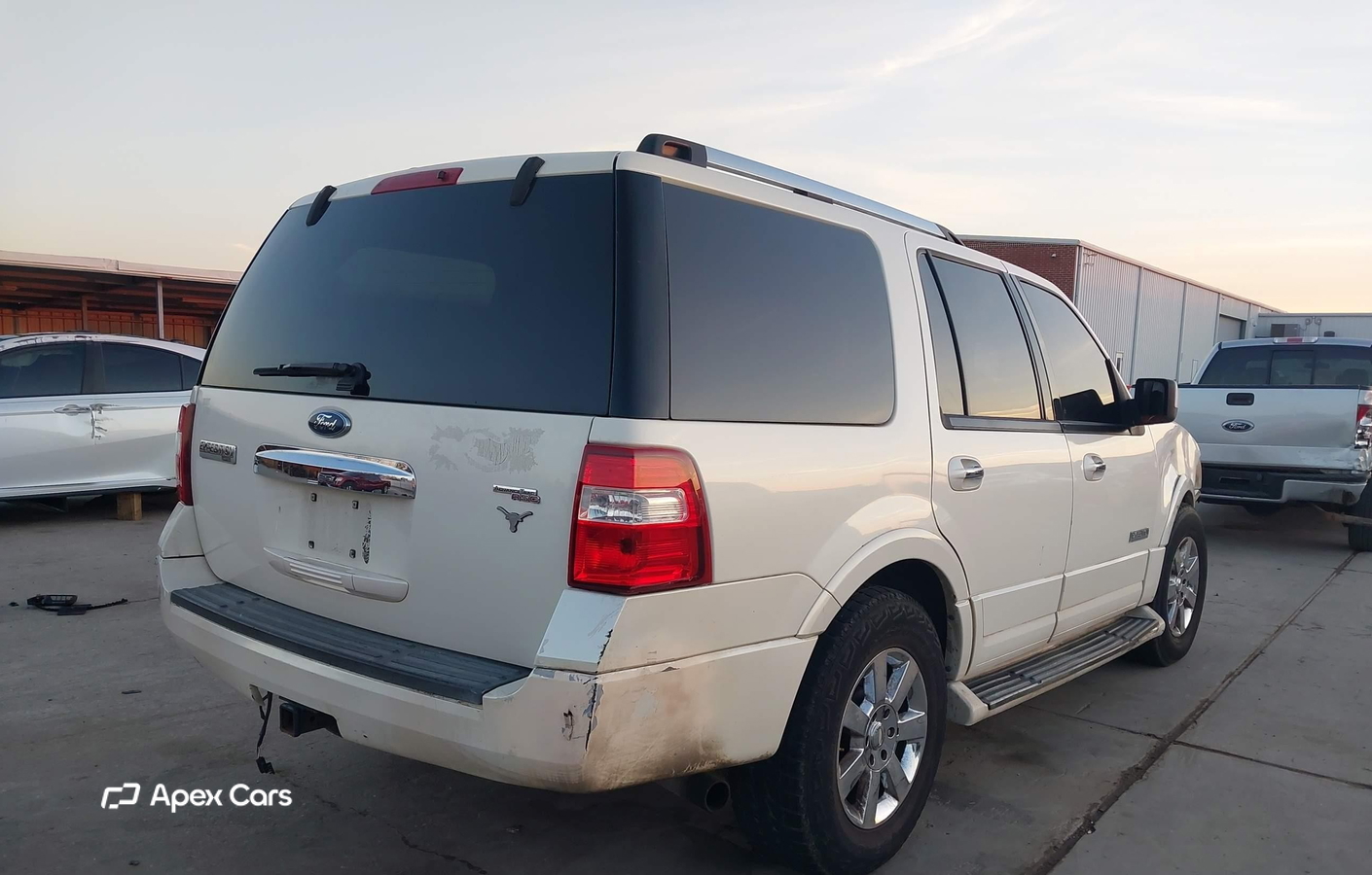 Ford Expedition 2007