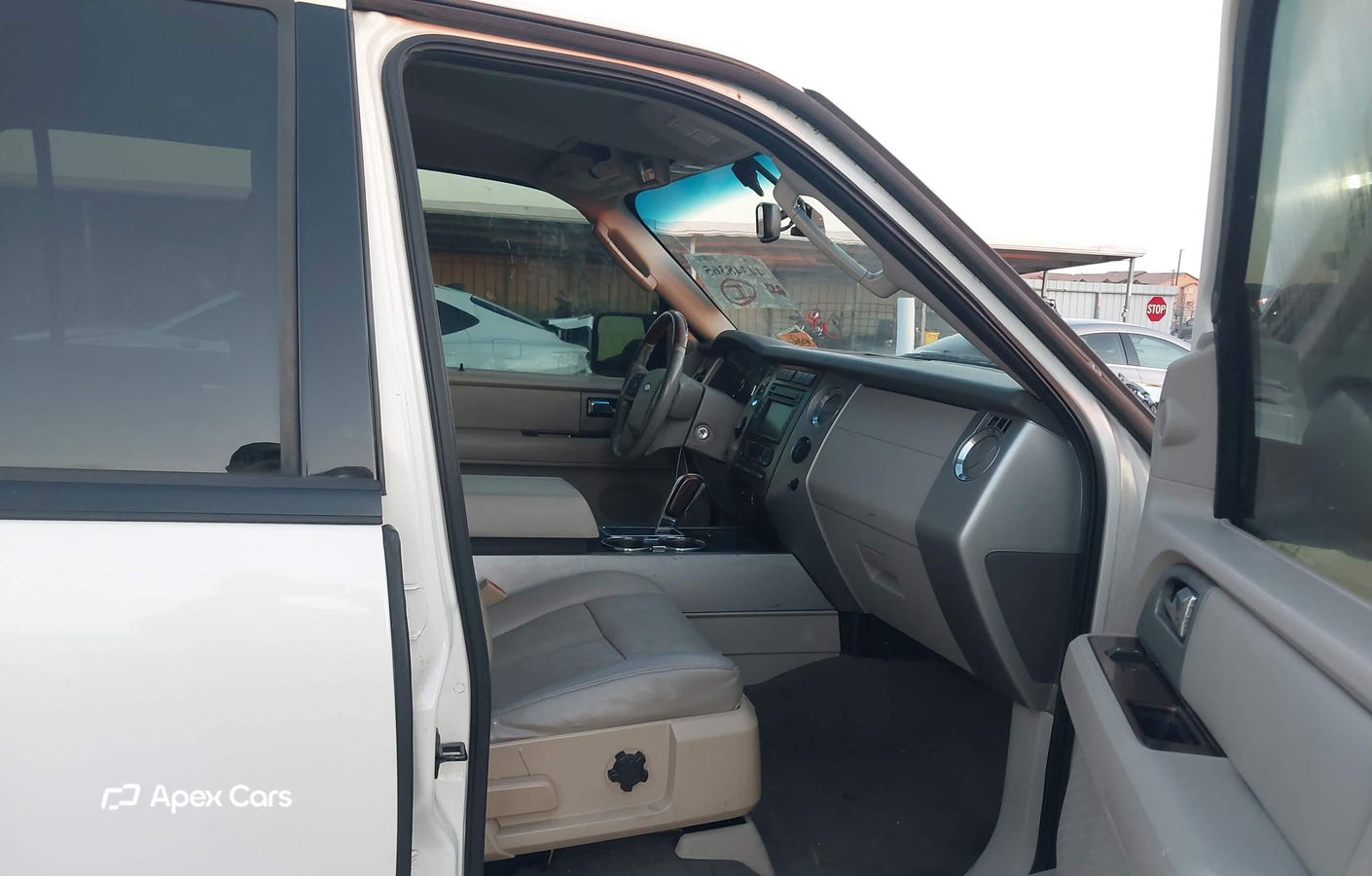 Ford Expedition 2007