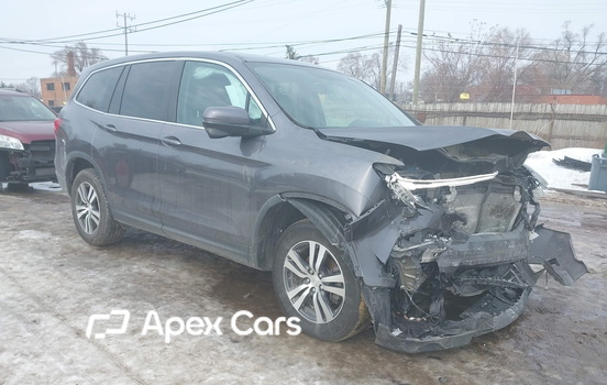 Honda Pilot 2018 - Image 1 of 16