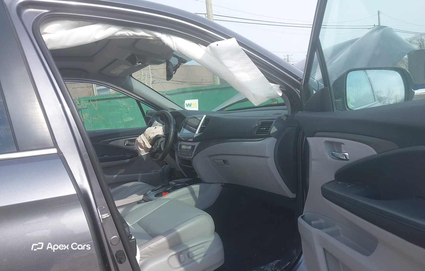 Honda Pilot 2018