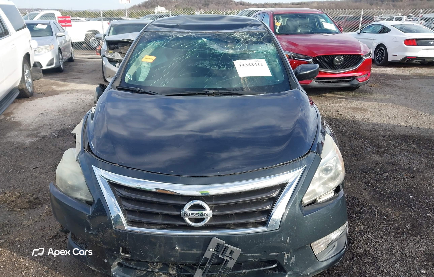 Nissan Altima 2015