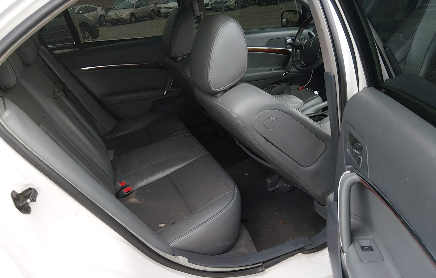 Lincoln MKZ 2010
