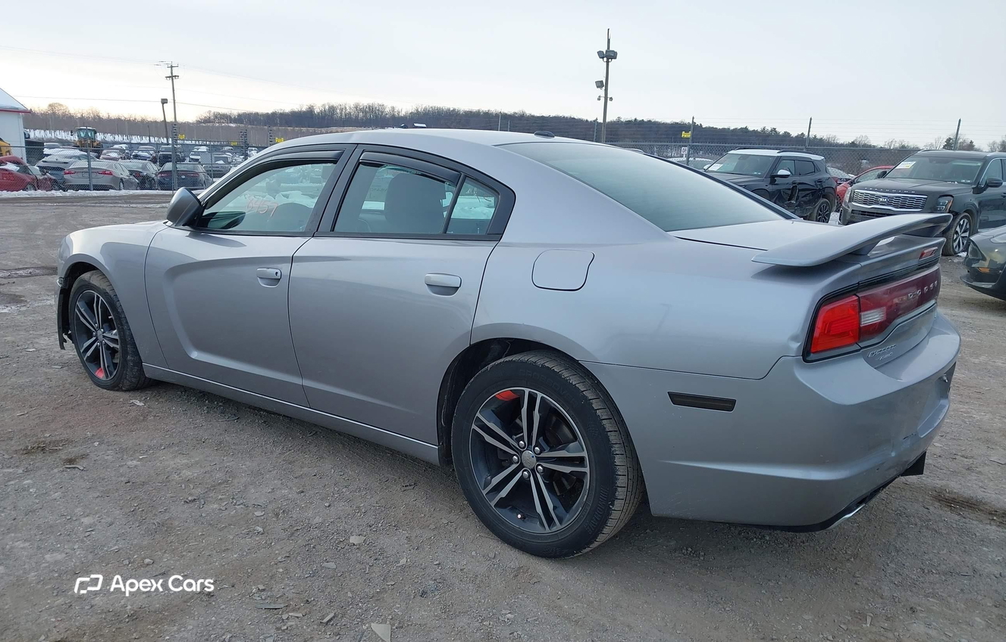Dodge Charger 2014