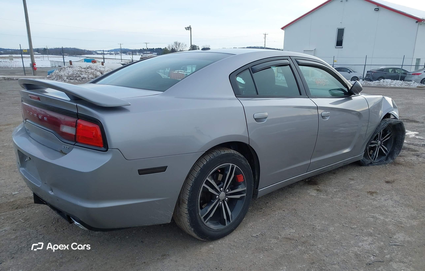 Dodge Charger 2014