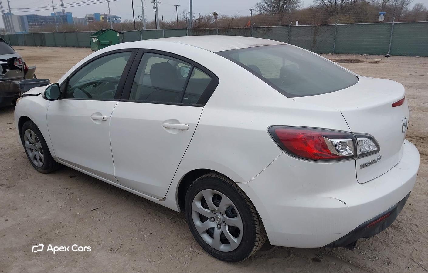 Mazda 3 2010