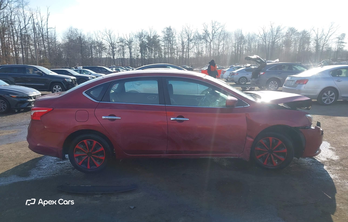 Nissan Sentra 2016
