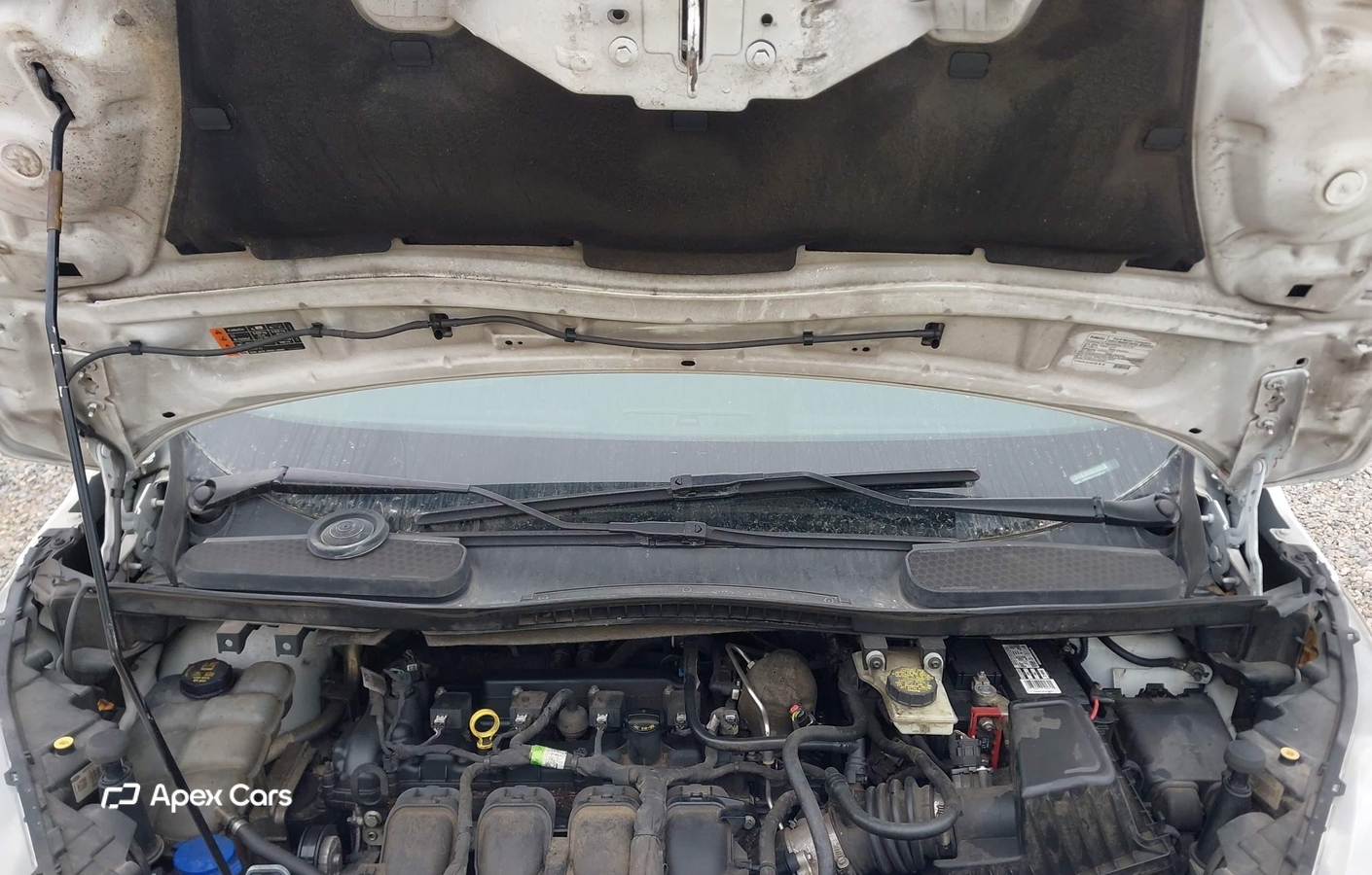 Ford Transit 2019