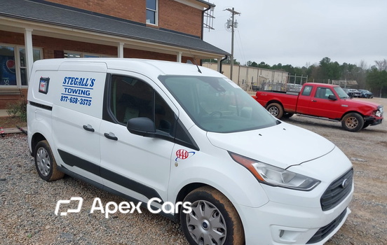 Ford Transit 2019 - Image 1 of 22