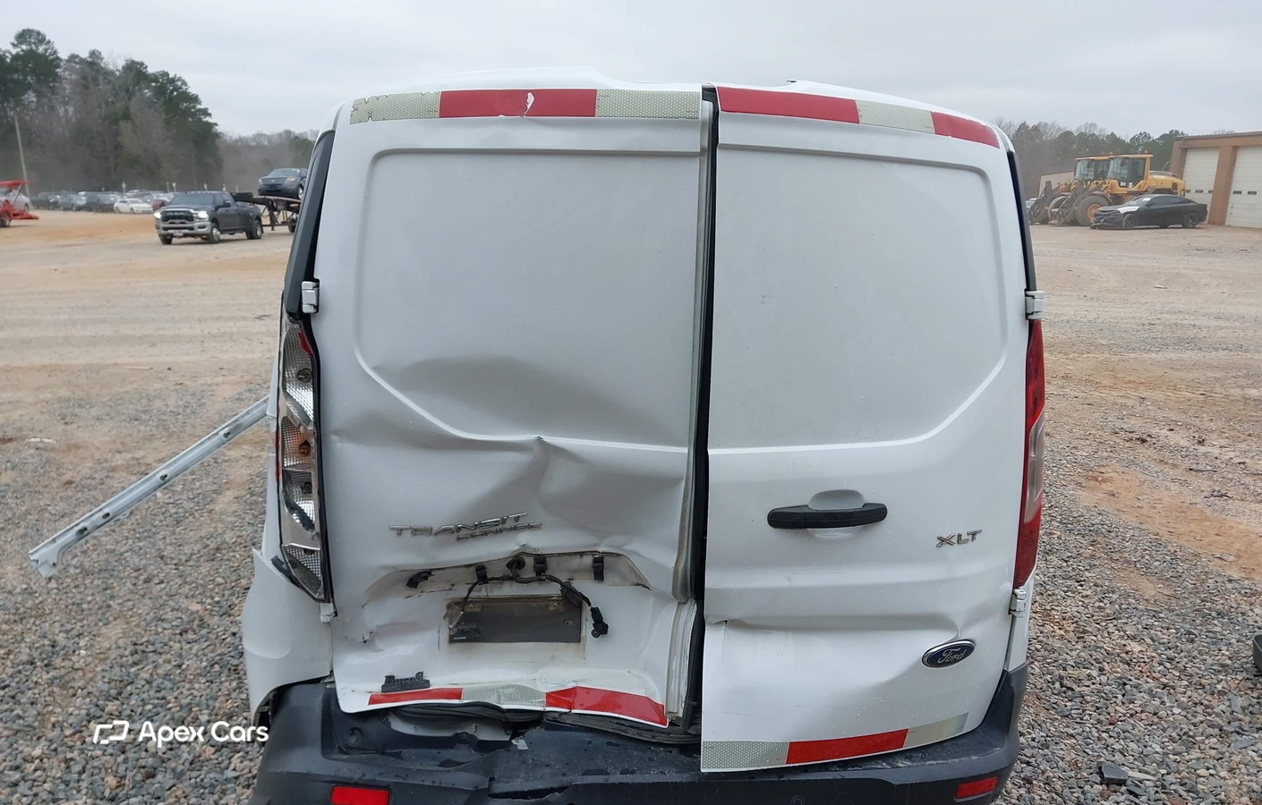 Ford Transit 2019