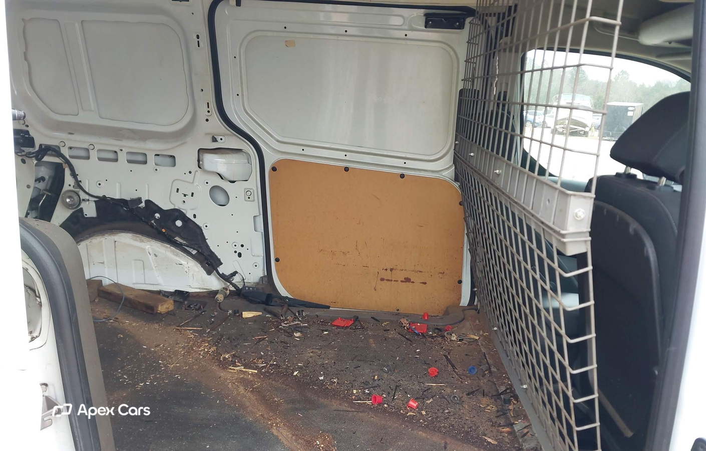 Ford Transit 2019